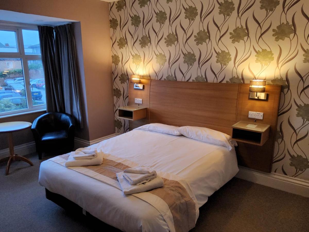 The Avenue Hotel Grantham Exterior photo