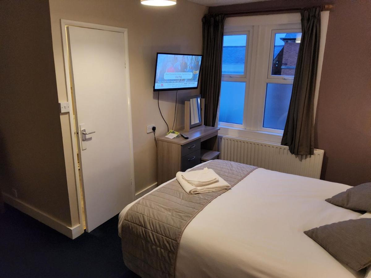 The Avenue Hotel Grantham Exterior photo